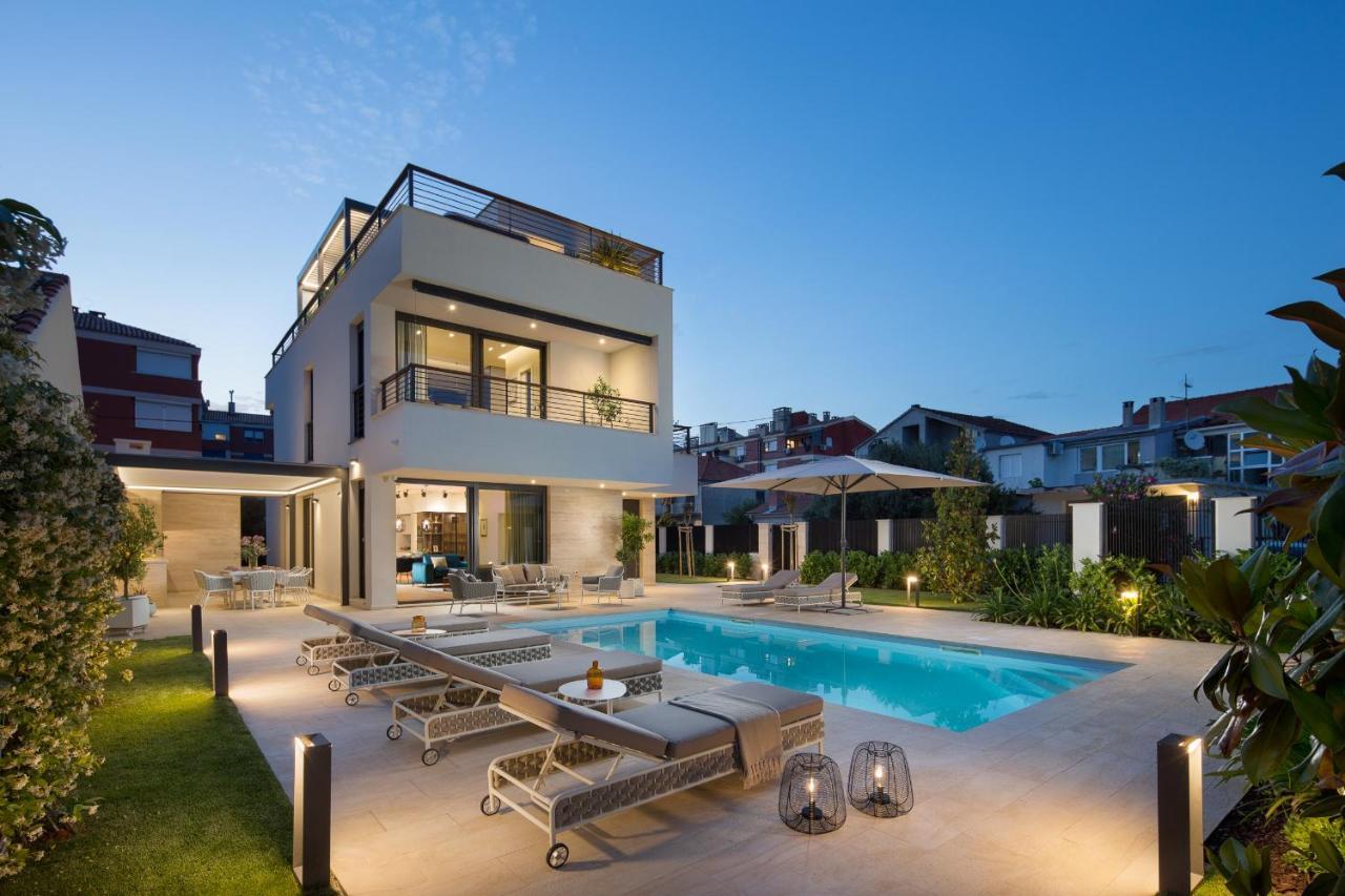 Villa Tereza Zadarvillas Luaran gambar