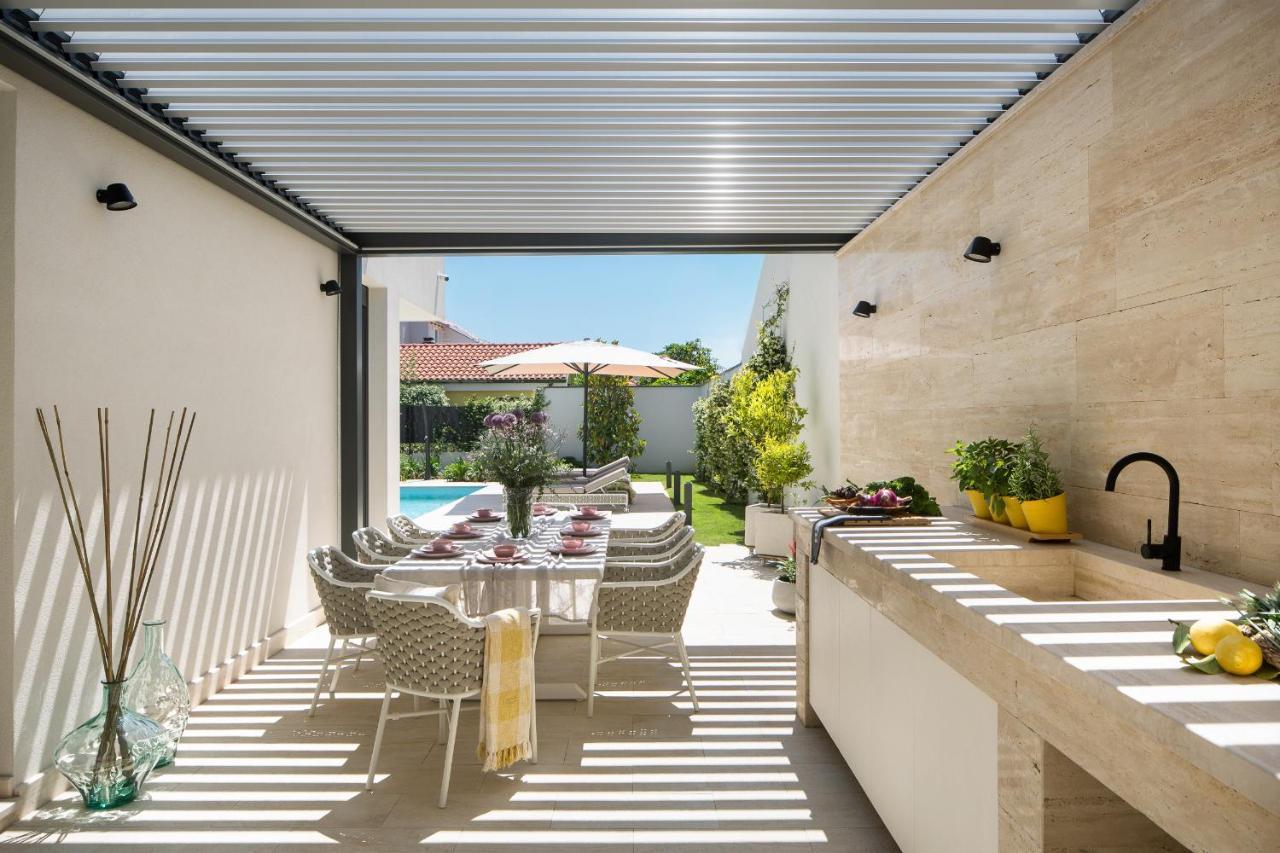 Villa Tereza Zadarvillas Luaran gambar