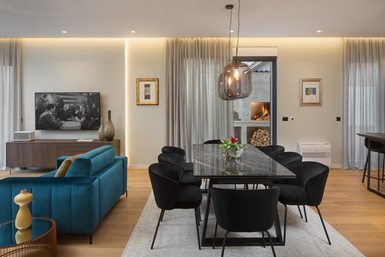Villa Tereza Zadarvillas Luaran gambar