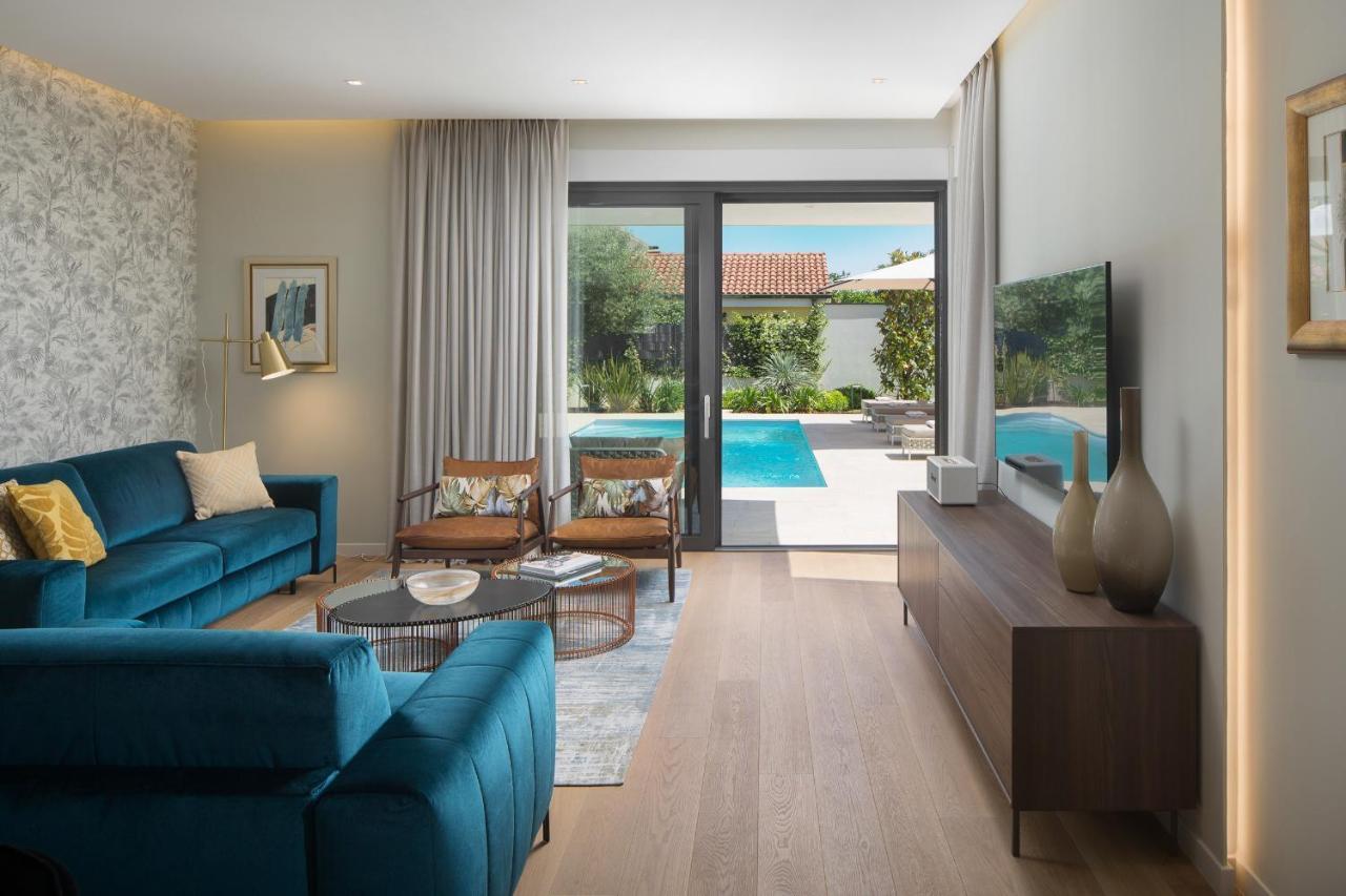Villa Tereza Zadarvillas Luaran gambar