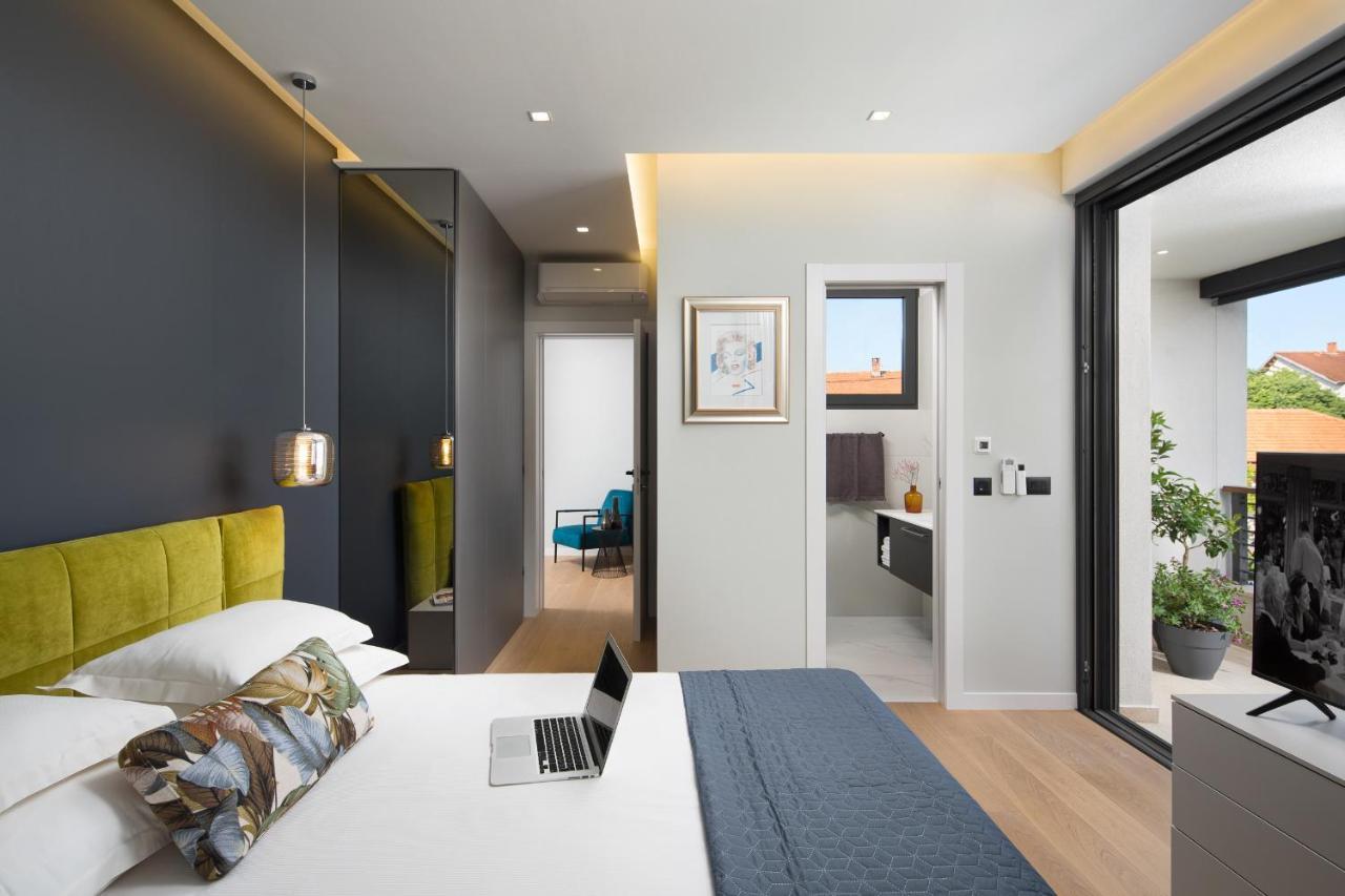 Villa Tereza Zadarvillas Luaran gambar