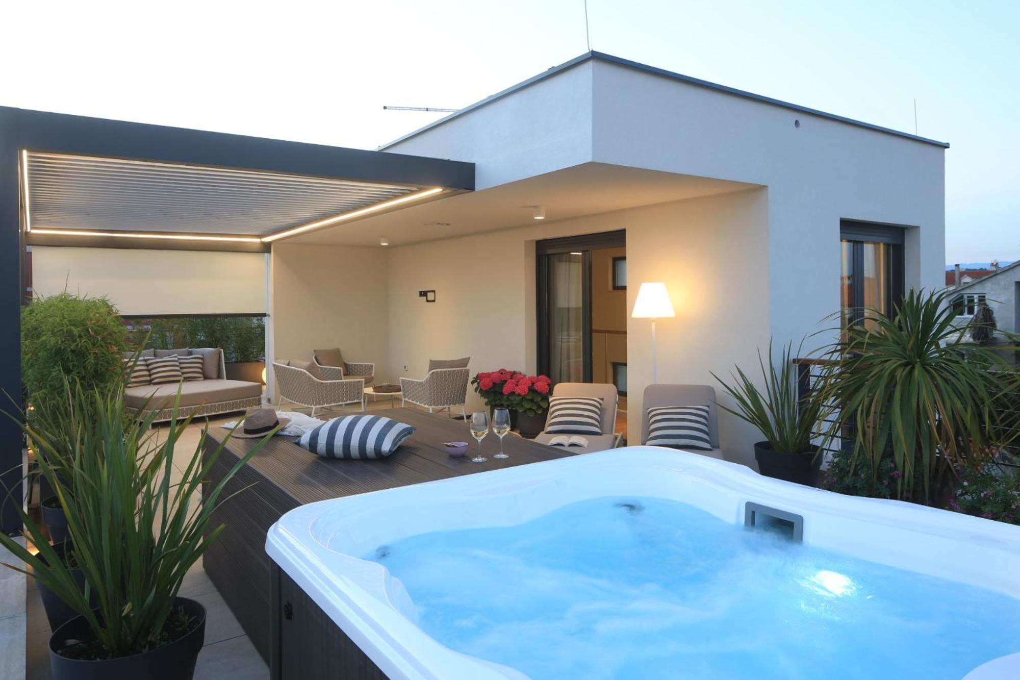 Villa Tereza Zadarvillas Luaran gambar